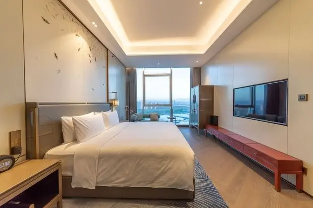Hualuxe Xi an Chanba, an IHG Hotel - Oda