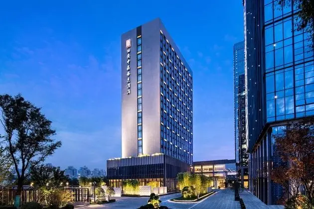HUALUXE Xi'an Hi-tech Zone, an IHG Hotel