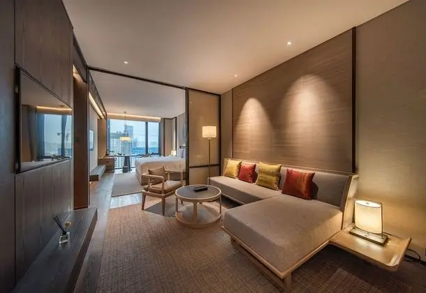 HUALUXE Xi'an Hi-tech Zone, an IHG Hotel - Oda