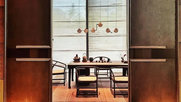 HUALUXE Xi'an Hi-tech Zone, an IHG Hotel - Yerinde Yemek