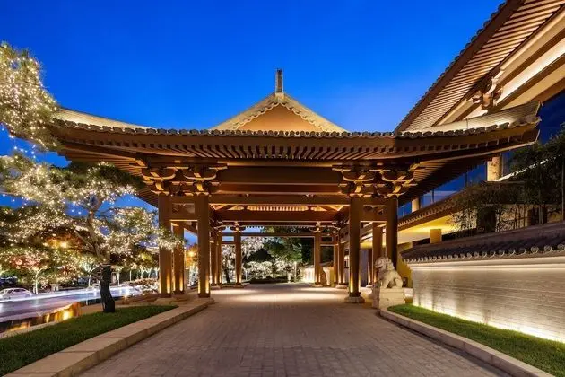 HUALUXE Xi'an Tanghua, an IHG Hotel