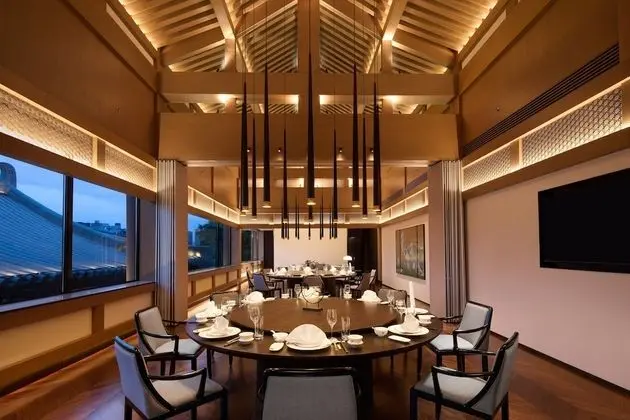 HUALUXE Xi'an Tanghua, an IHG Hotel - Yerinde Yemek
