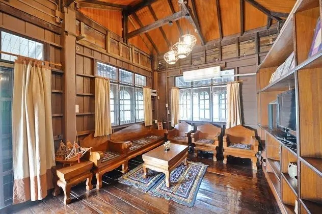 Huan Kawin Est.58 Lanna Home & Collection - Oda Düzeni