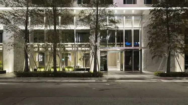 The Huan Hotel Taichung