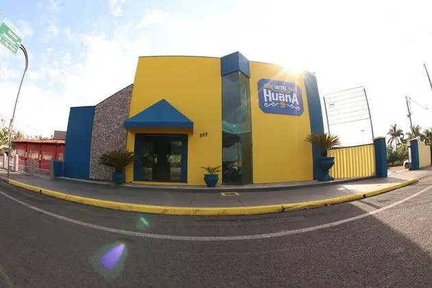 Huana Hotel