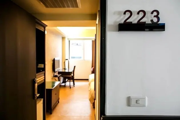 Huang Shin Business Hotel - Shan Ah Branch - İç Mekan