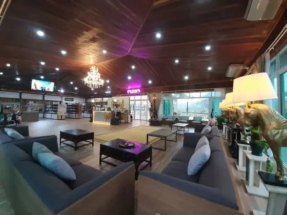 Resort Huangchui Baan Phu Khao - Lobi