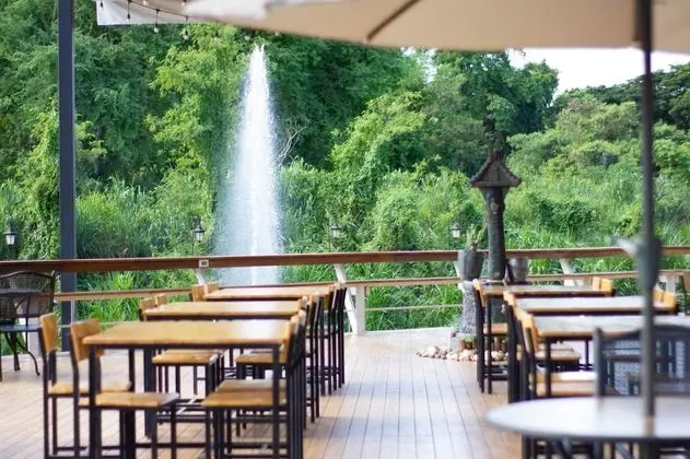 Resort Huangchui Baan Phu Khao - Yerinde Yemek