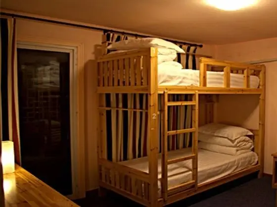 Huangshan Ancient Town Youth Hostel - Oda