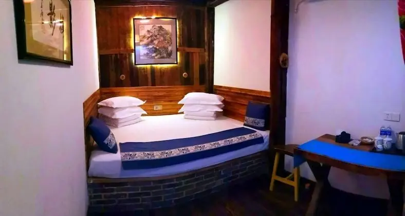 Huangshan Bin'ansi Hui Tang No.1 Inn - Oda