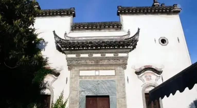 Huangshan Demaotang Hotel - Dış Mekan