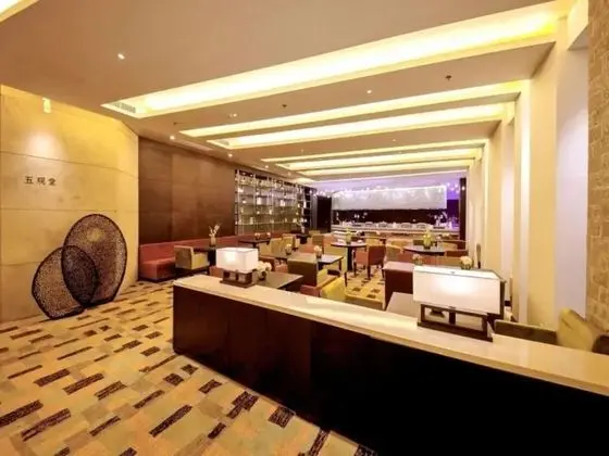 Huangshan Demaotang Hotel - Lobi