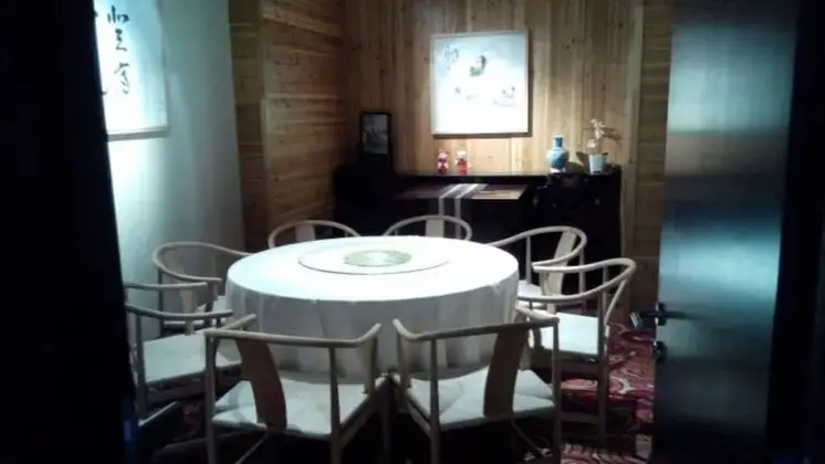 Huangshan Demaotang Hotel - Yerinde Yemek