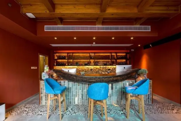 Huangshan Huanchun·Bingyu Resort - Yerinde Yemek