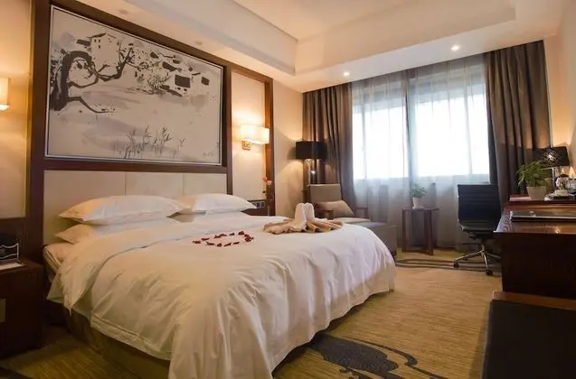 Huangshan Joymoon Hotel - LaoJie Branch - Oda