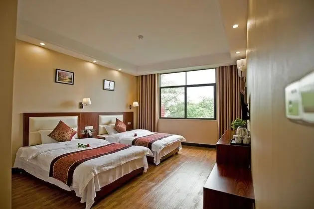Huangshan North Station Huiting Boutique Hostel