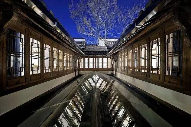 Huangshan Seeing Inside Boutique Lodge