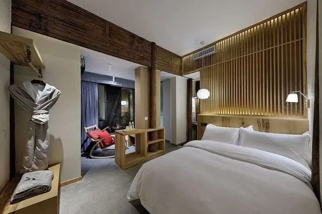 Huangshan Seeing Inside Boutique Lodge - Oda