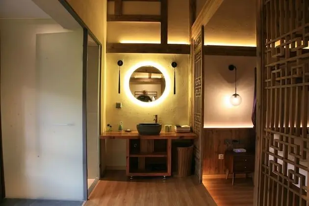 Huang'shan Shuimodongli Boutique Inn - Oda