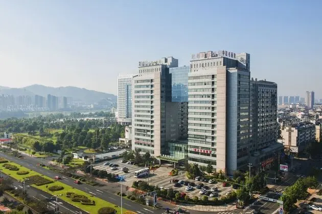 Huangshan Tiandu International Hotel - Öne Çıkan Resim