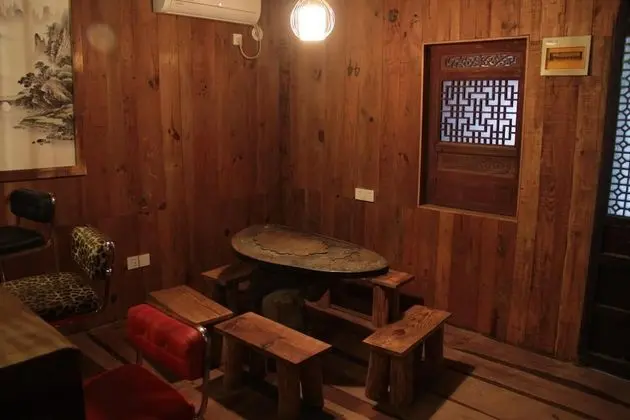 Huangshan Xishan Wutongqinyuan - Spa