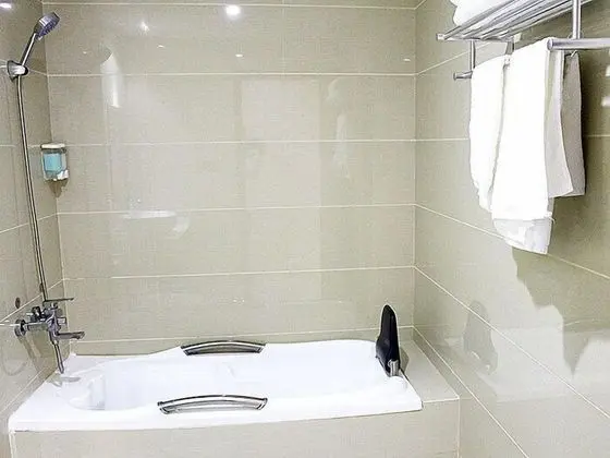 Huangshan Xixi Fengxi Grand Hotel - Banyo Tipleri