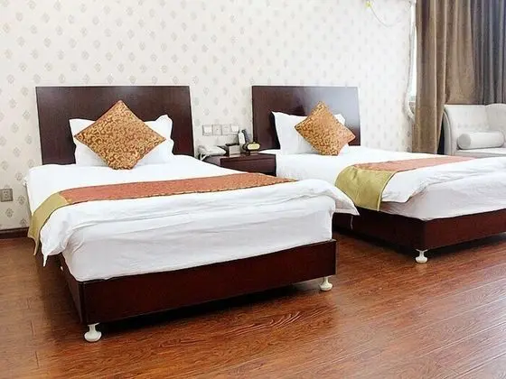 Huangshan Xixi Fengxi Grand Hotel - Oda