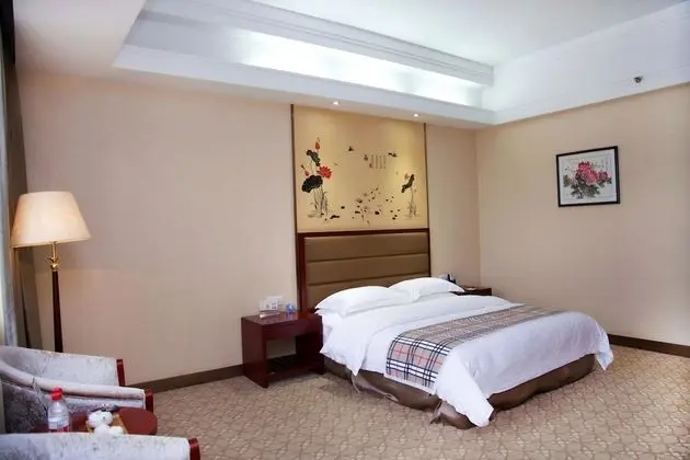 Huatian Choice Hotel Xiangya Rd Branch - Oda Manzaraları