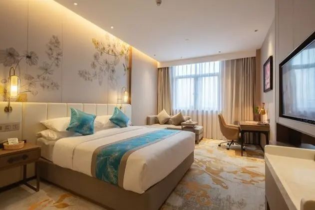 Huatuo platinum Garden Hotel - Oda