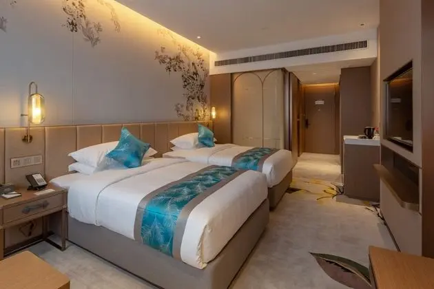 Huatuo platinum Garden Hotel - Oda
