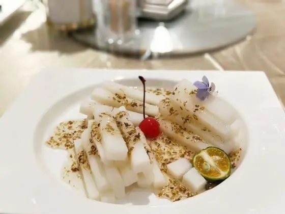 Huatuo platinum Garden Hotel - Yerinde Yemek