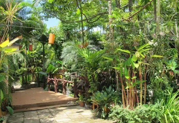 Huay Nam Rin Resort - Dış Mekan