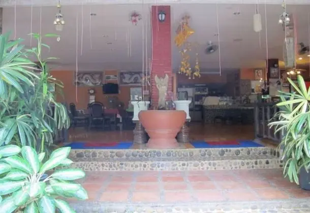 Huay Nam Rin Resort - Lobi
