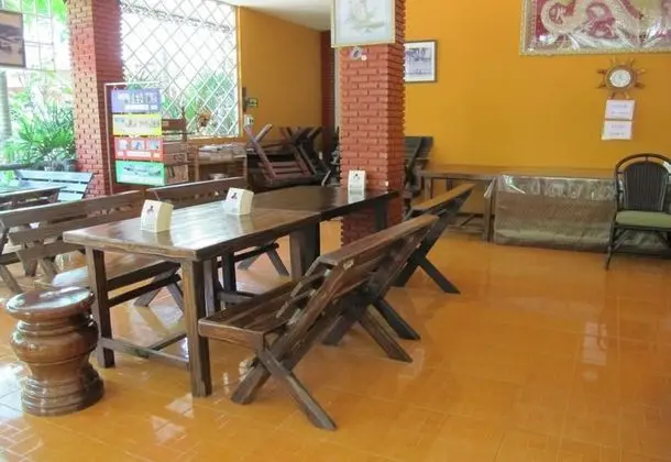 Huay Nam Rin Resort - Yerinde Yemek