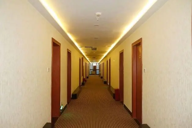 Huaye Hotel - İç Mekan