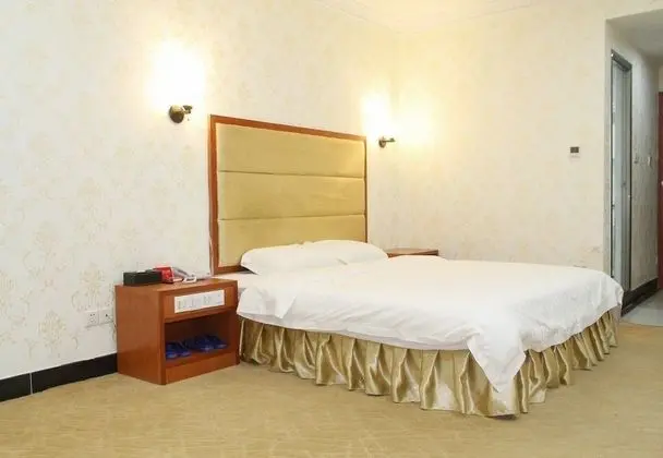 Huaye Hotel - Oda