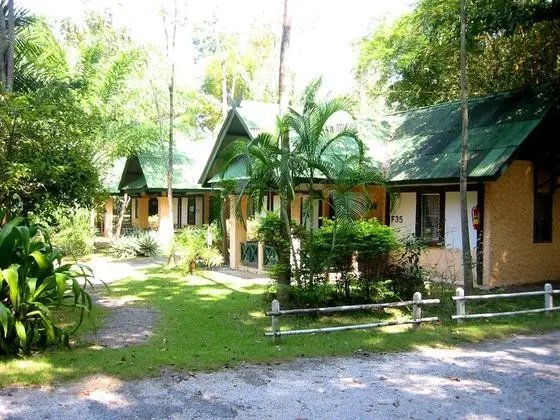 Huaykhakhaeng Country Home Resort - Dış Mekan