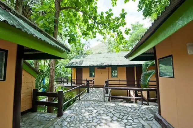 Huaykhakhaeng Country Home Resort - Oda Düzeni