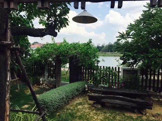 Huaymuang Apartment - Dış Mekan