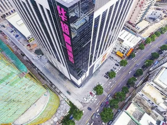 Huayu Landmark Hotel - Dış Mekan