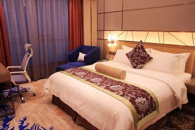 Huayu Landmark Hotel - Oda