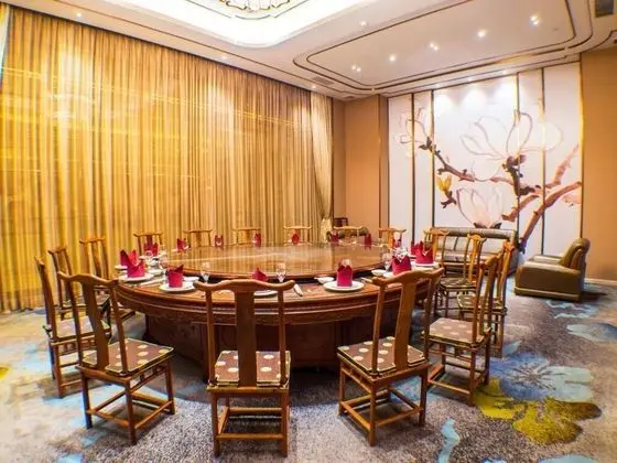 Huayu Landmark Hotel - Yerinde Yemek