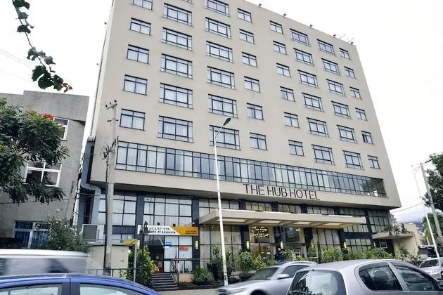 The HUB Hotel