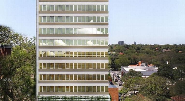 Hub Hotel Asuncion