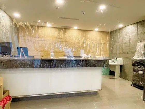 Hub Hotel - Banqiao Station - Lobi