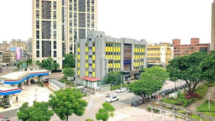 Hub Hotel - Banqiao Station - Oda Manzaraları