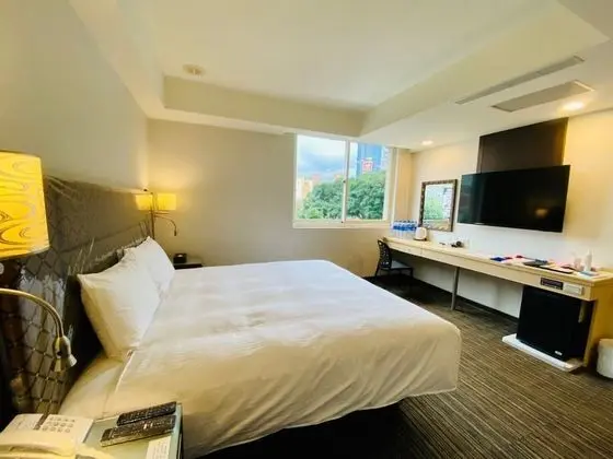 Hub Hotel - Banqiao Station - Öne Çıkan Resim