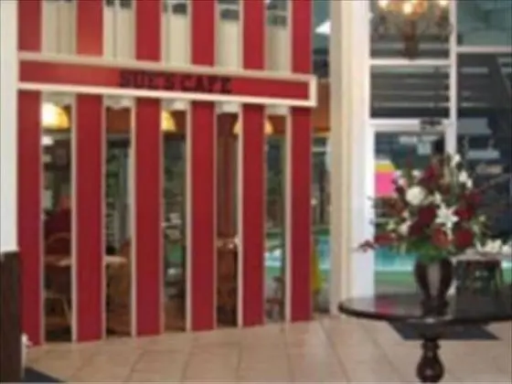 Hub City Inn - Dış Mekan
