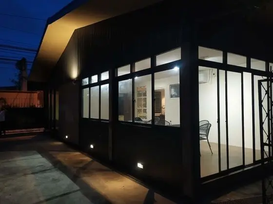 The Hub District Garden Suites - Lobi