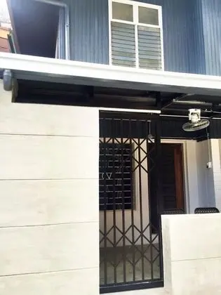 The Hub District Hostel and Dorm - Dış Mekan